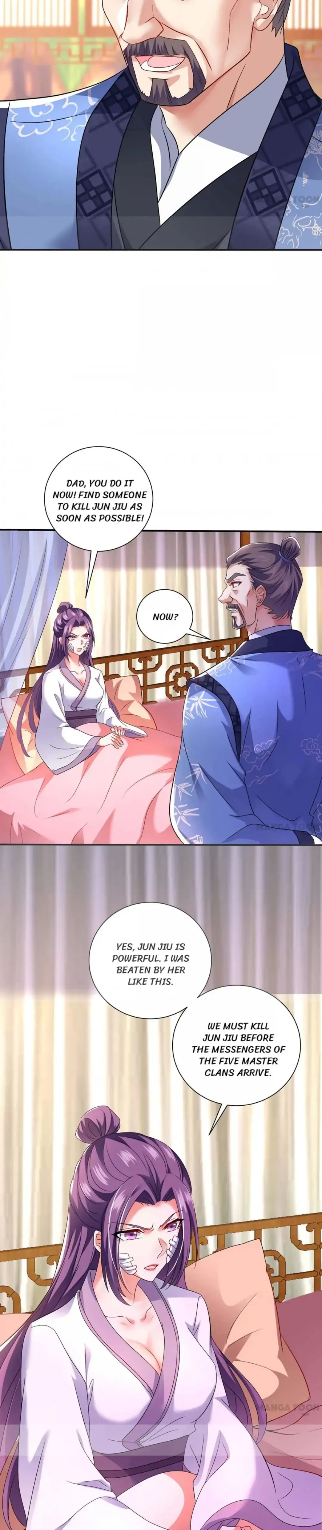 Miss Divine Doctor: Conquer The Demon King chapter 102 - page 8
