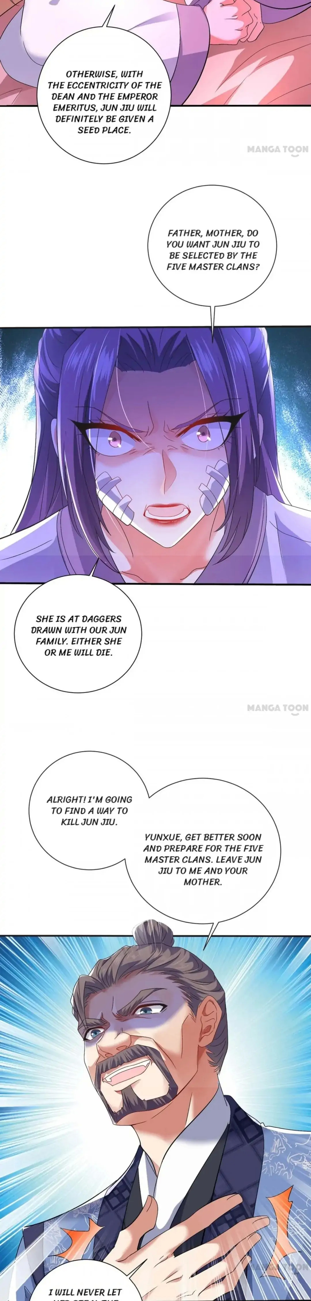Miss Divine Doctor: Conquer The Demon King chapter 102 - page 9