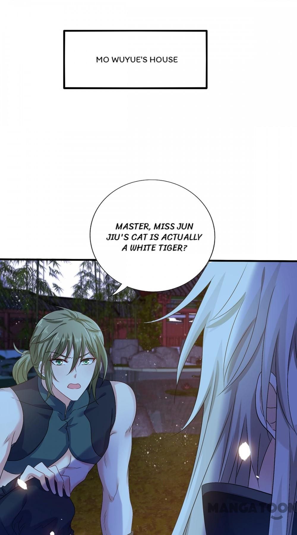 Miss Divine Doctor: Conquer The Demon King chapter 51 - page 33