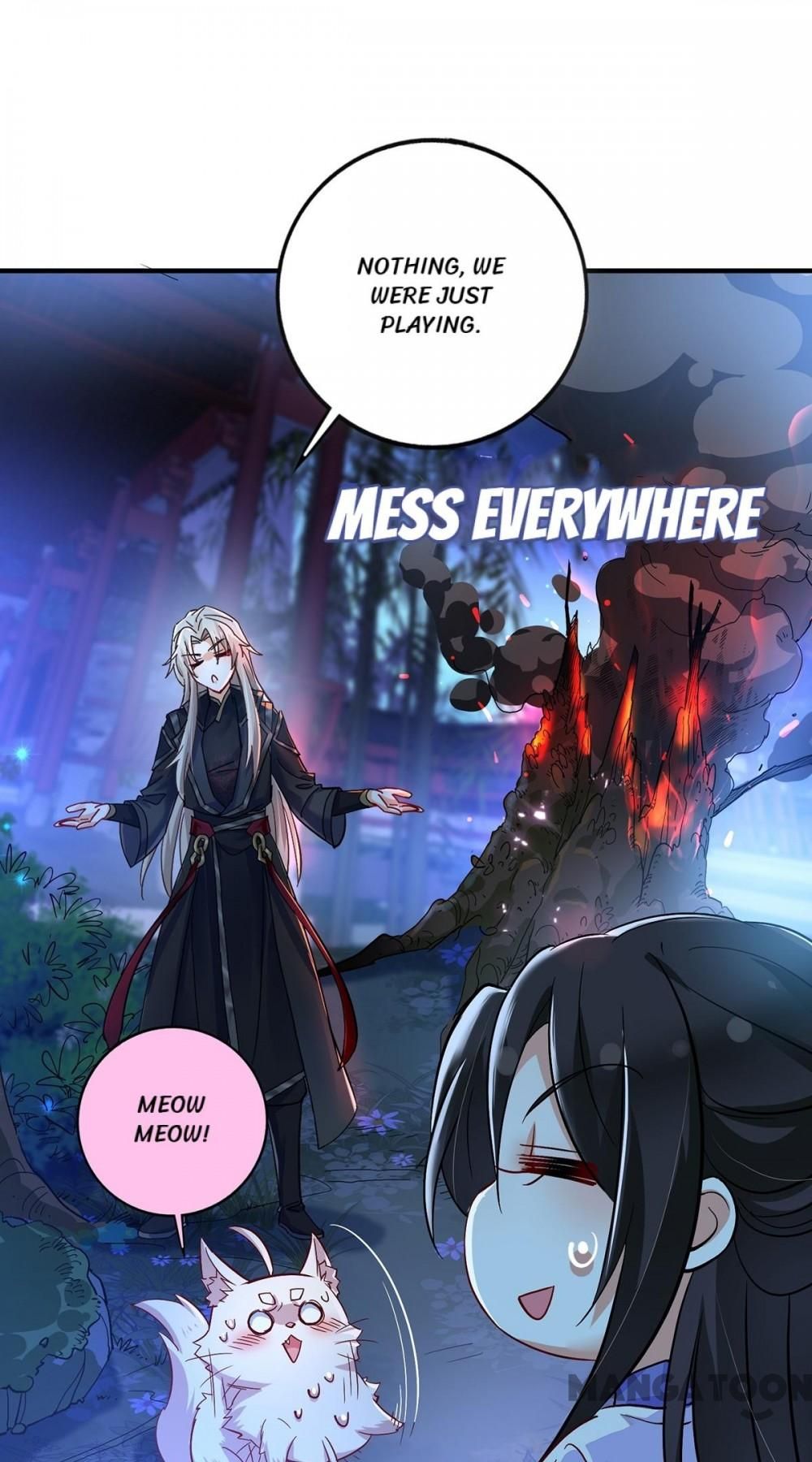 Miss Divine Doctor: Conquer The Demon King chapter 51 - page 9
