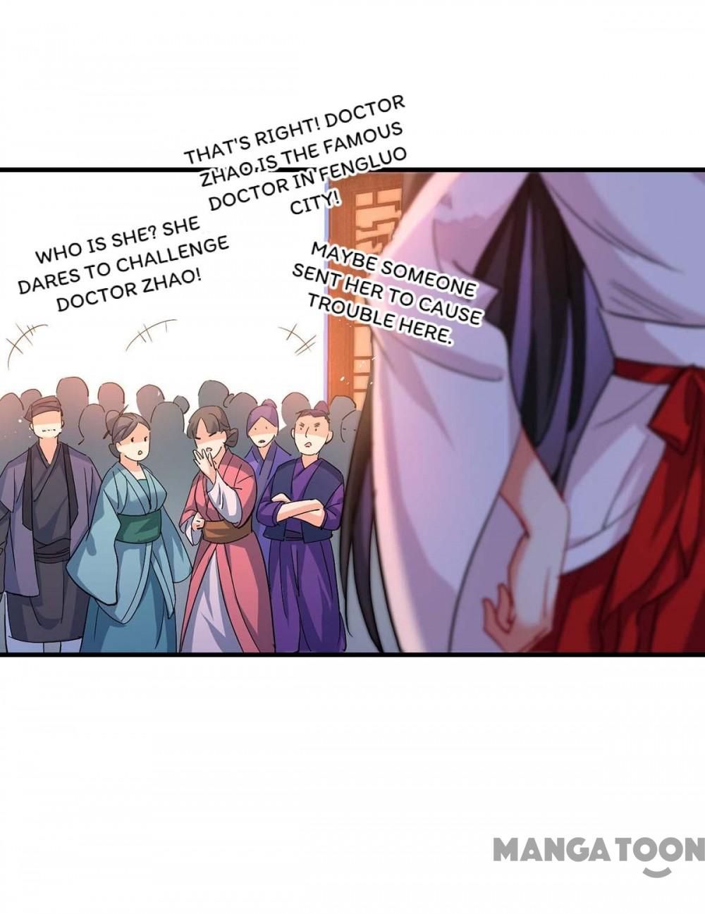 Miss Divine Doctor: Conquer The Demon King chapter 18 - page 14