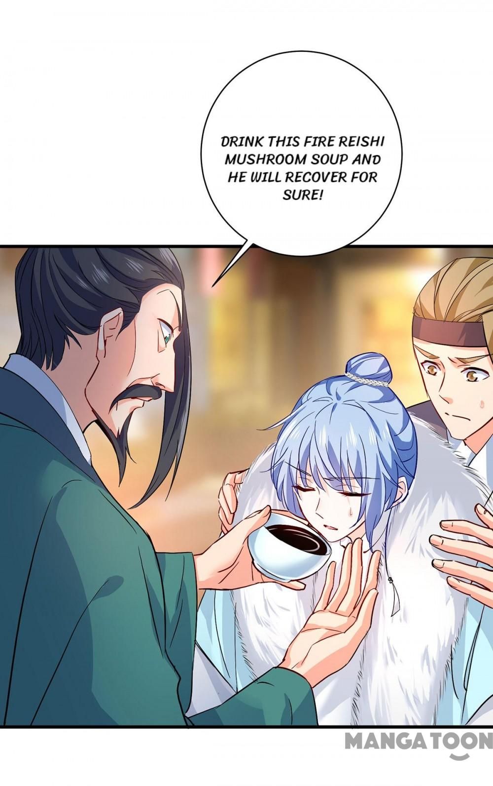 Miss Divine Doctor: Conquer The Demon King chapter 18 - page 22