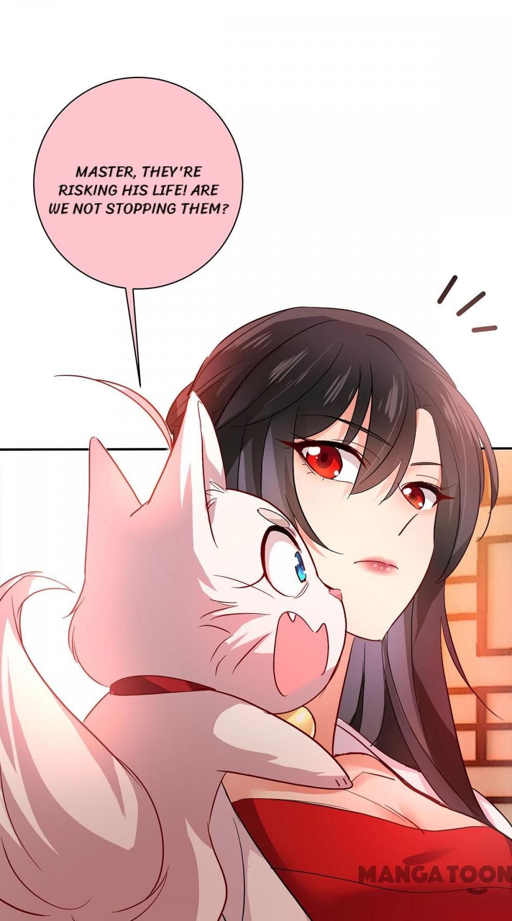 Miss Divine Doctor: Conquer The Demon King chapter 18 - page 23