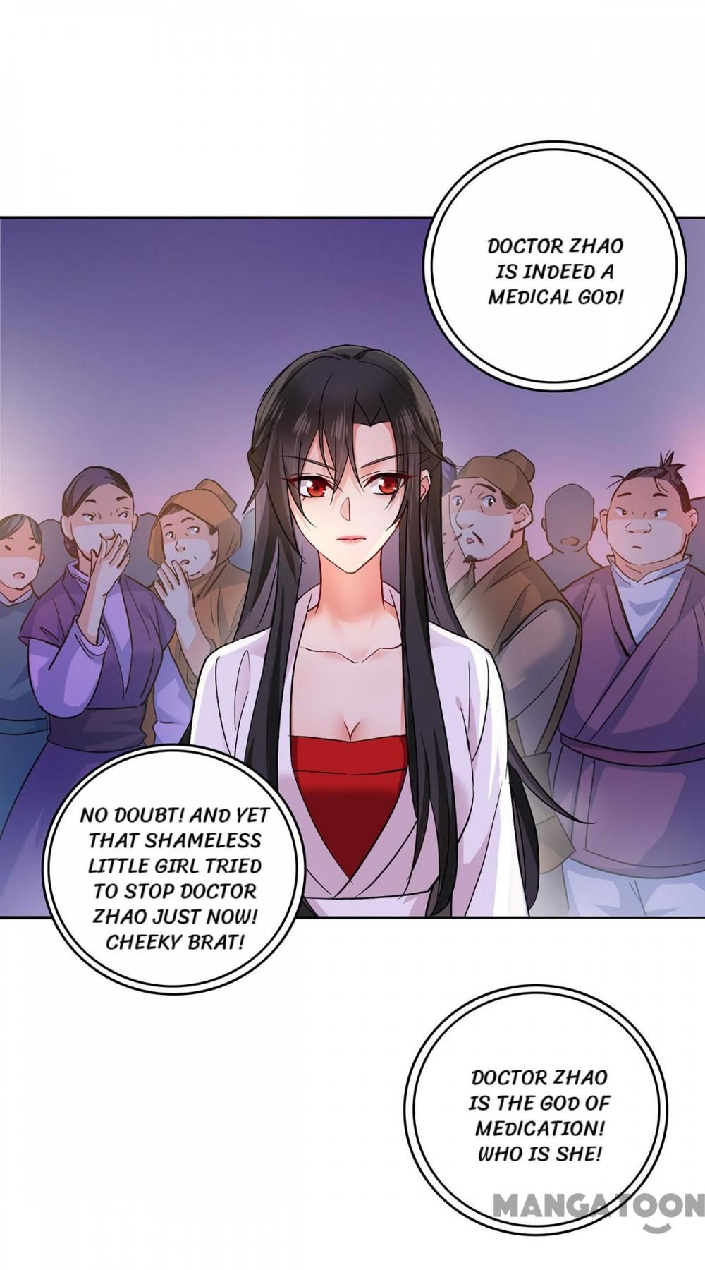 Miss Divine Doctor: Conquer The Demon King chapter 18 - page 30
