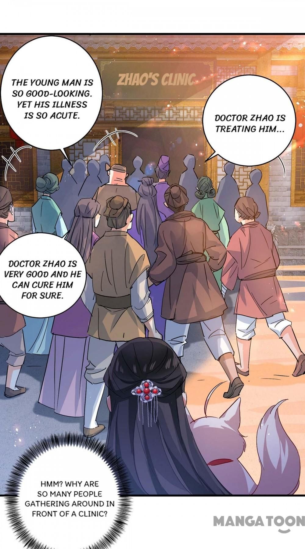 Miss Divine Doctor: Conquer The Demon King chapter 18 - page 4