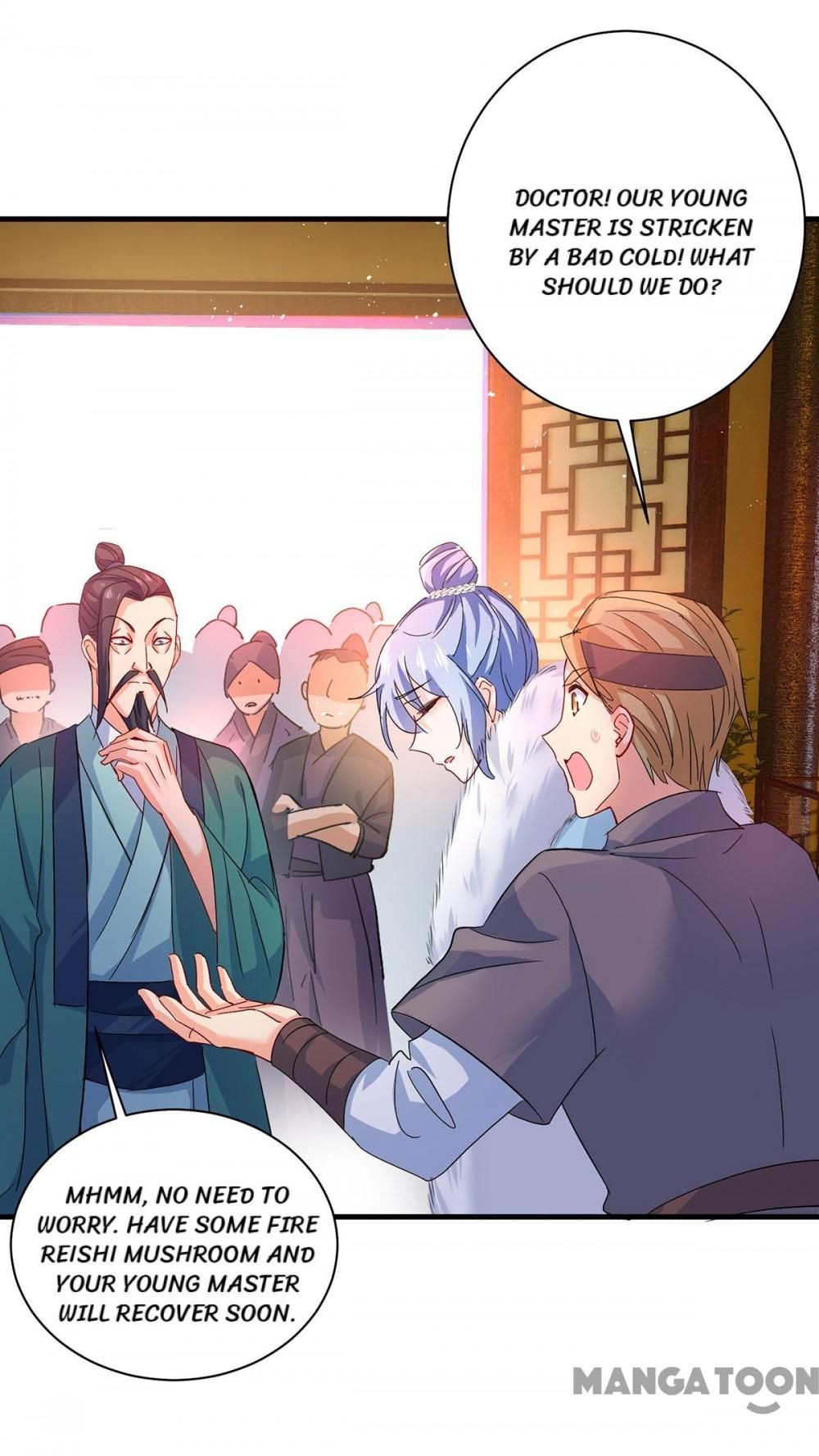 Miss Divine Doctor: Conquer The Demon King chapter 18 - page 8