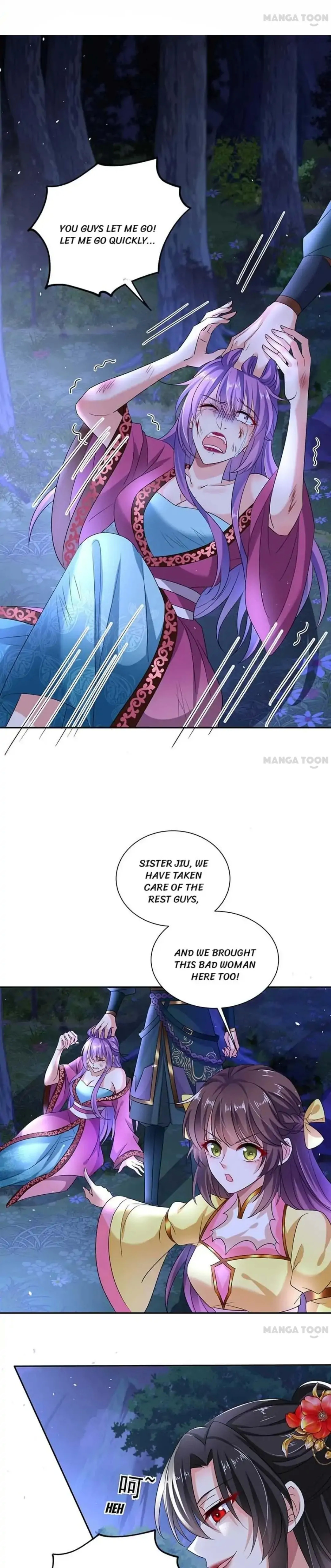 Miss Divine Doctor: Conquer The Demon King chapter 126 - page 11