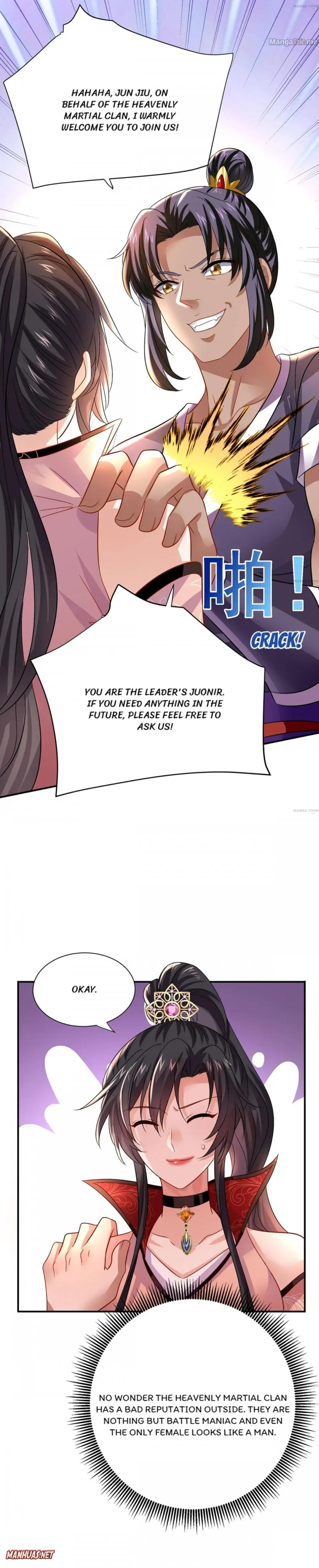 Miss Divine Doctor: Conquer The Demon King chapter 229 - page 4
