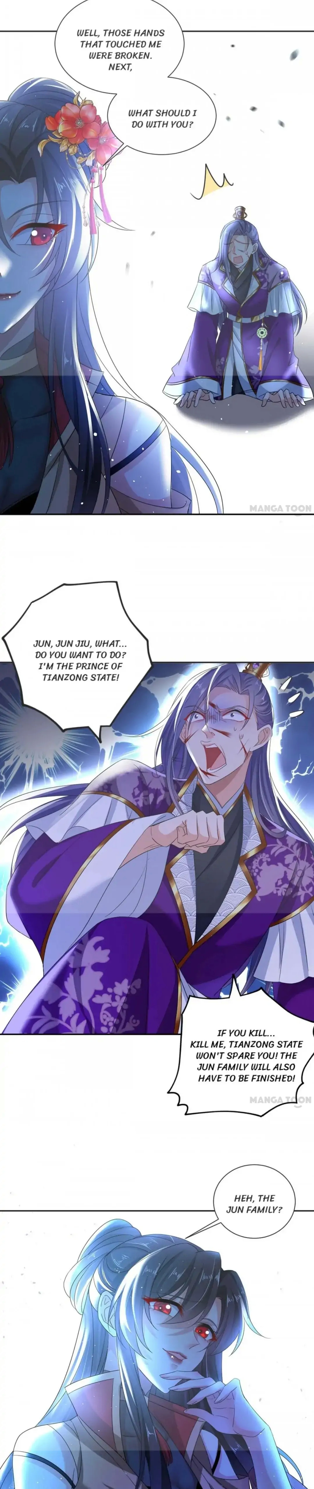 Miss Divine Doctor: Conquer The Demon King chapter 127 - page 3