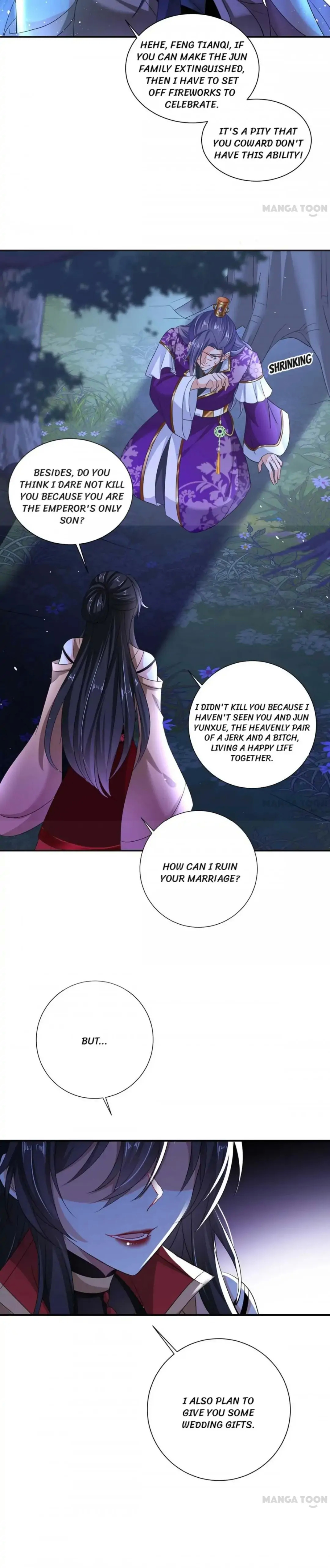 Miss Divine Doctor: Conquer The Demon King chapter 127 - page 4