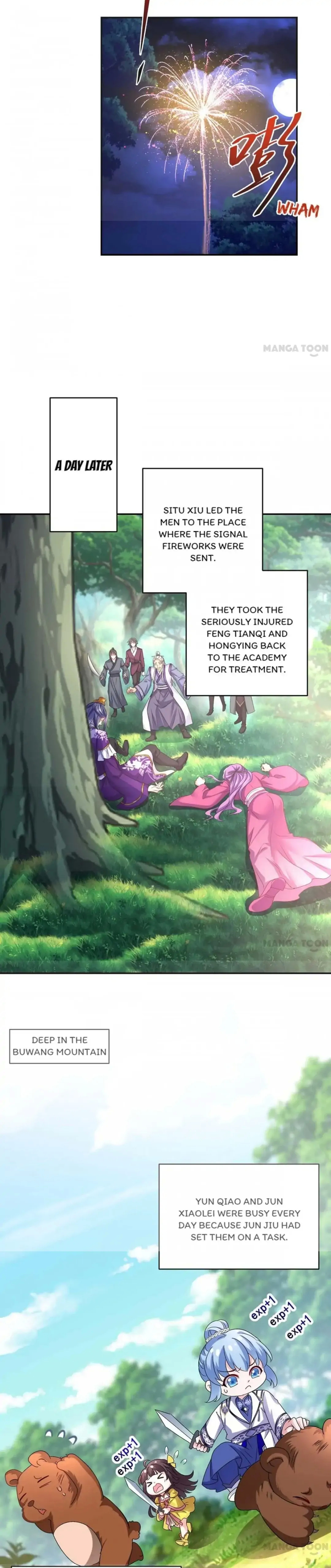 Miss Divine Doctor: Conquer The Demon King chapter 128 - page 6