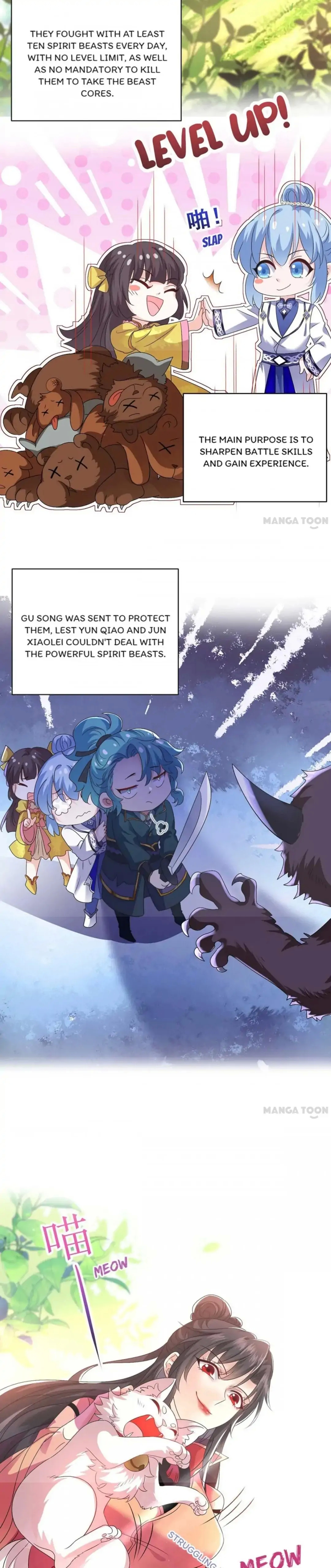 Miss Divine Doctor: Conquer The Demon King chapter 128 - page 7