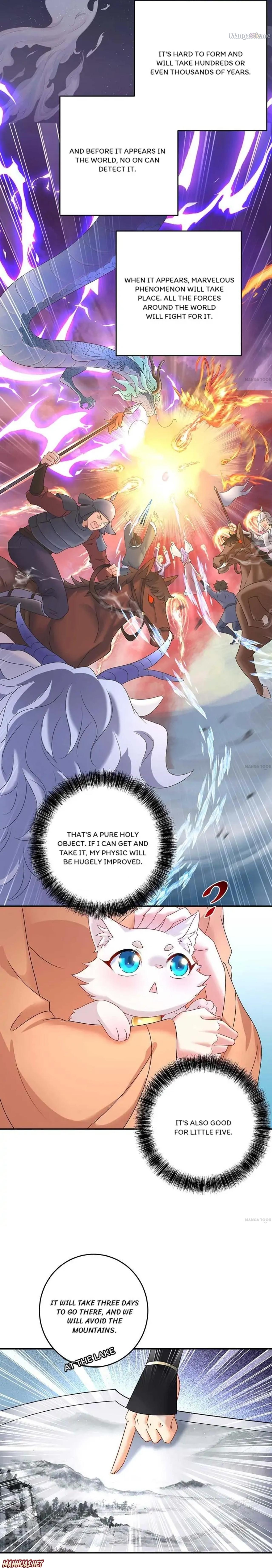 Miss Divine Doctor: Conquer The Demon King chapter 130 - page 5
