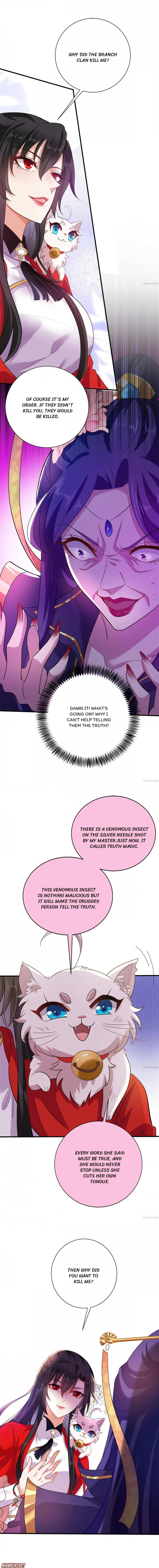 Miss Divine Doctor: Conquer The Demon King chapter 57 - page 1