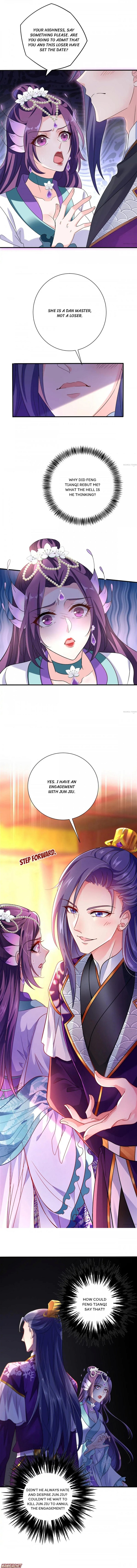 Miss Divine Doctor: Conquer The Demon King chapter 57 - page 5