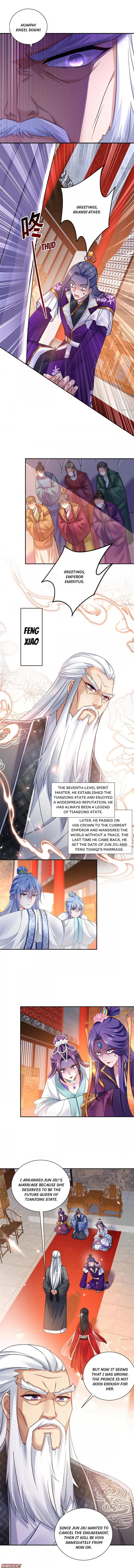 Miss Divine Doctor: Conquer The Demon King chapter 58 - page 4