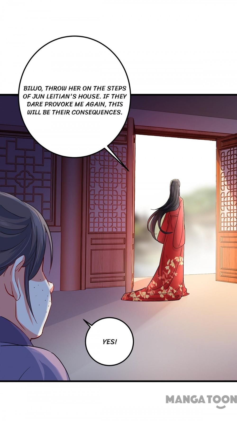 Miss Divine Doctor: Conquer The Demon King chapter 23 - page 3