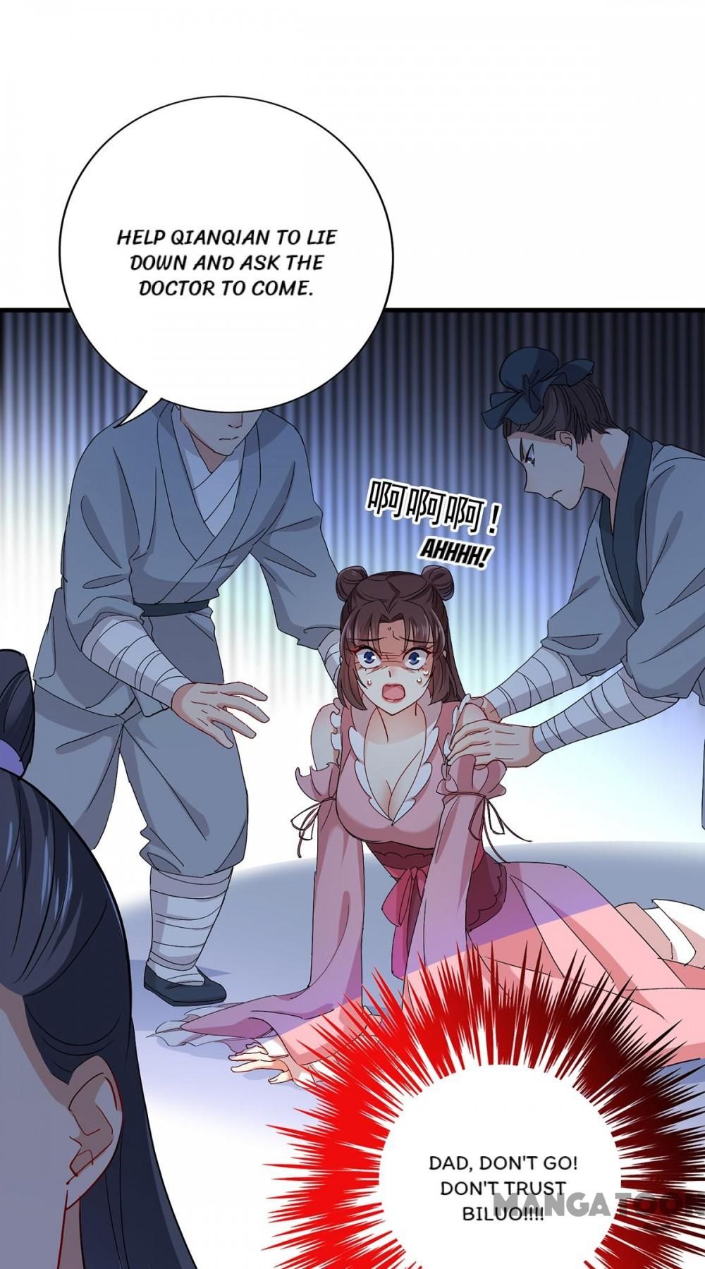 Miss Divine Doctor: Conquer The Demon King chapter 23 - page 38