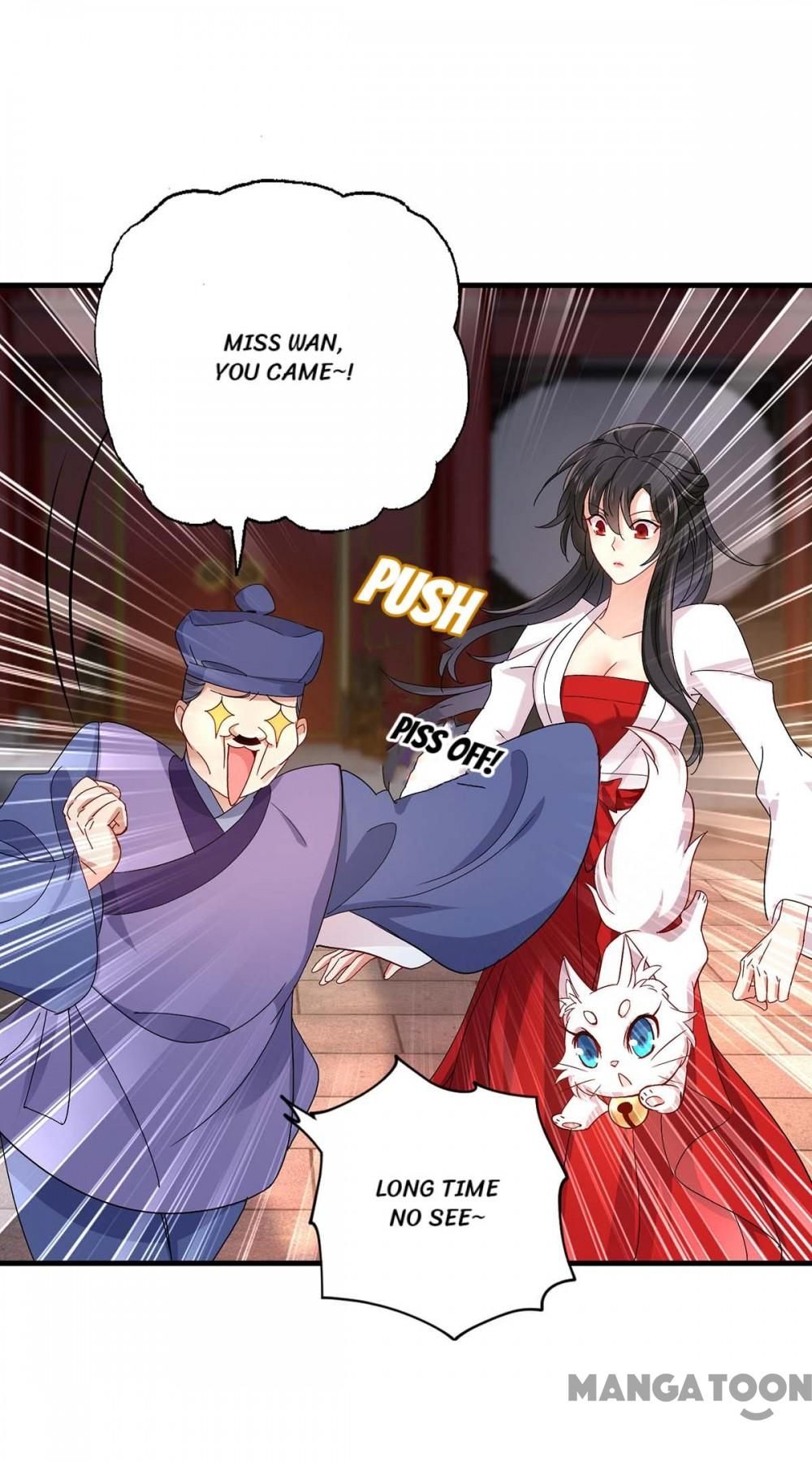 Miss Divine Doctor: Conquer The Demon King chapter 24 - page 21