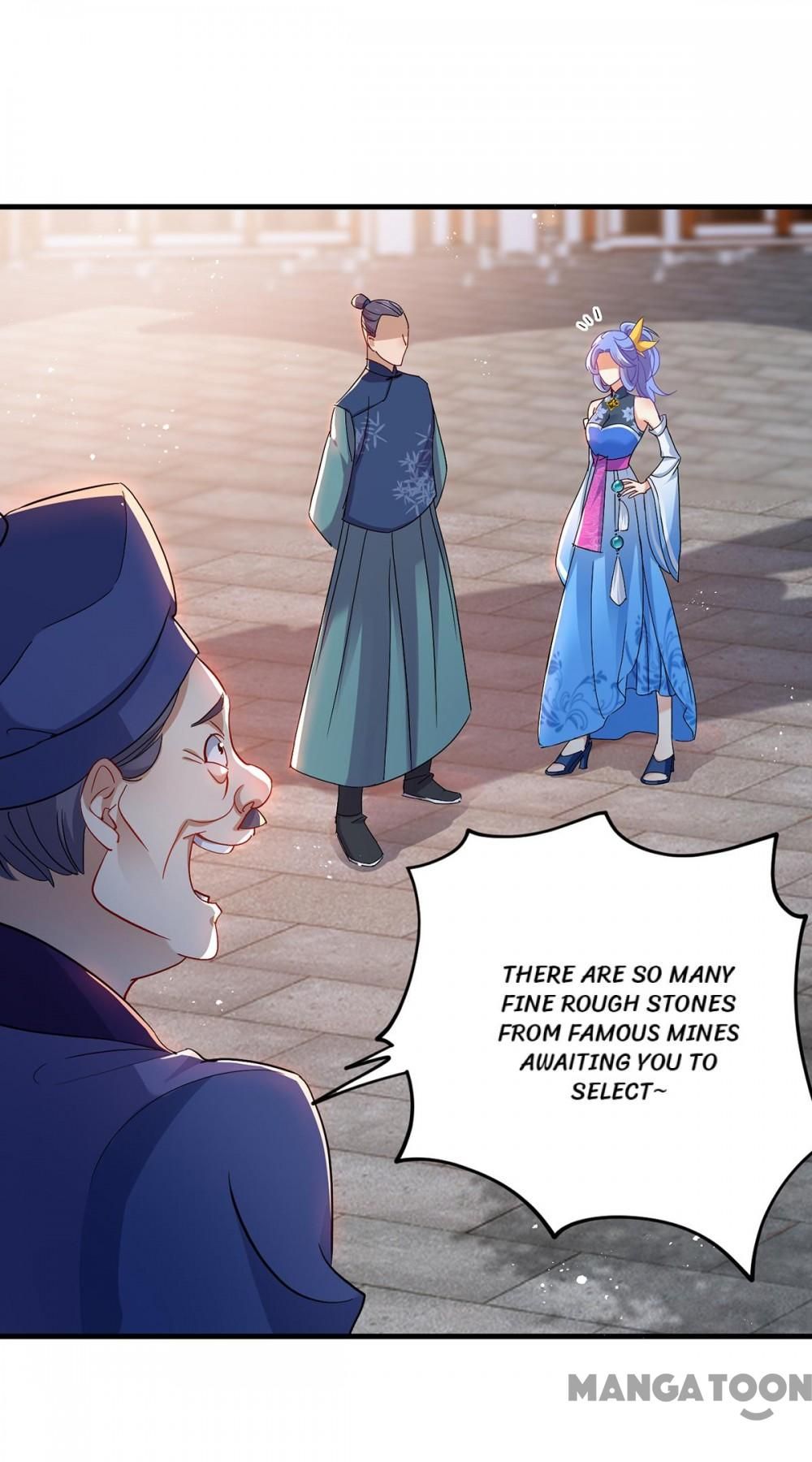 Miss Divine Doctor: Conquer The Demon King chapter 24 - page 23