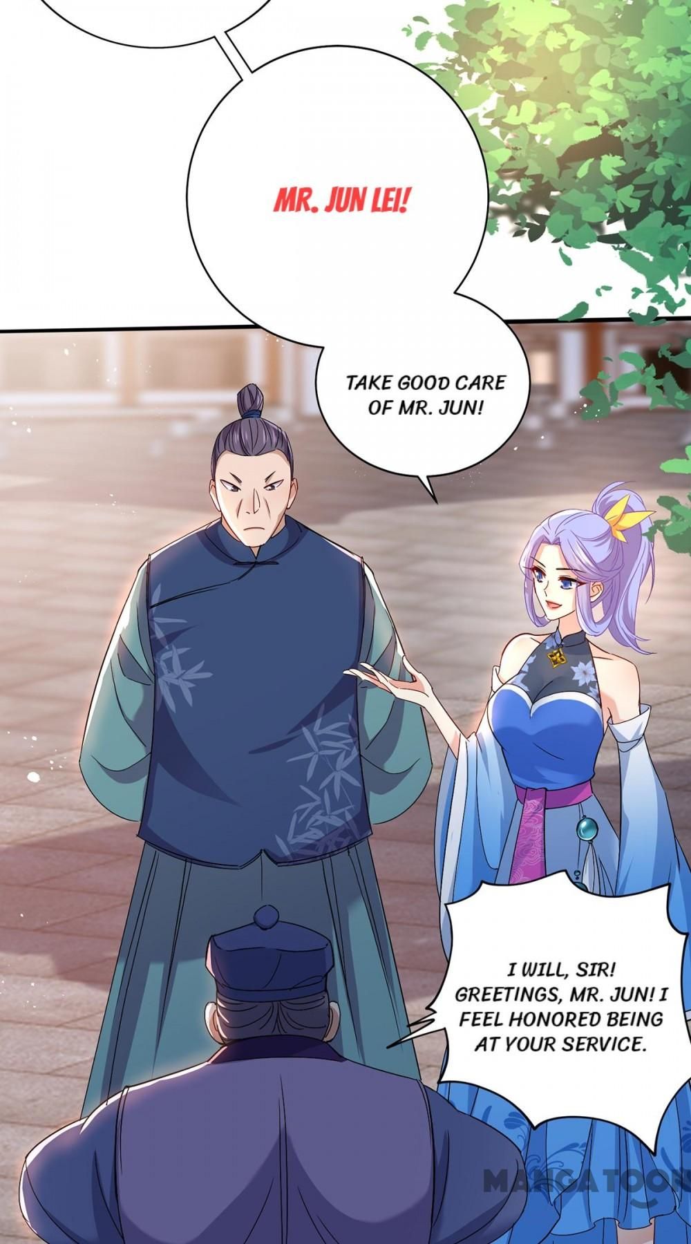 Miss Divine Doctor: Conquer The Demon King chapter 24 - page 27
