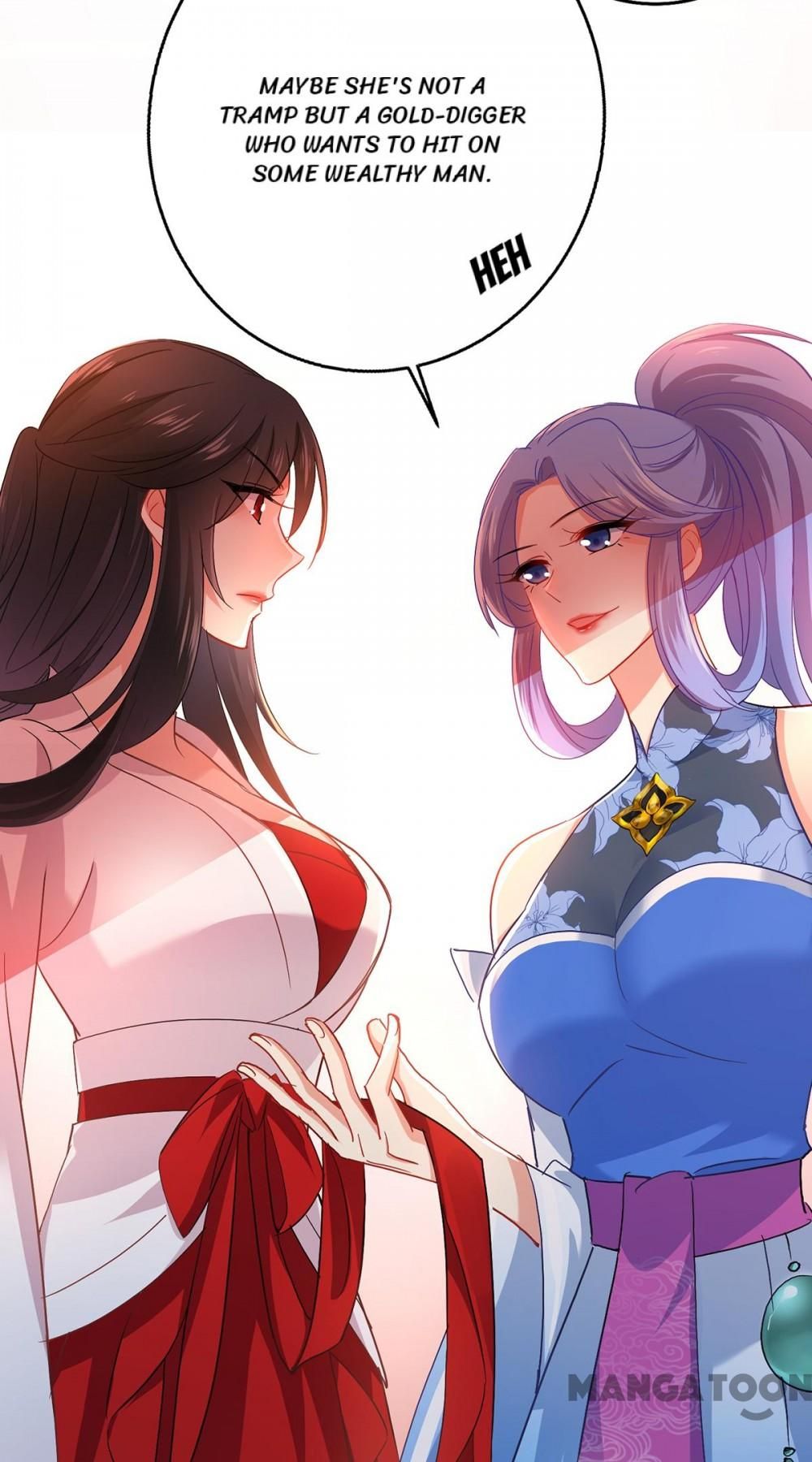 Miss Divine Doctor: Conquer The Demon King chapter 24 - page 35