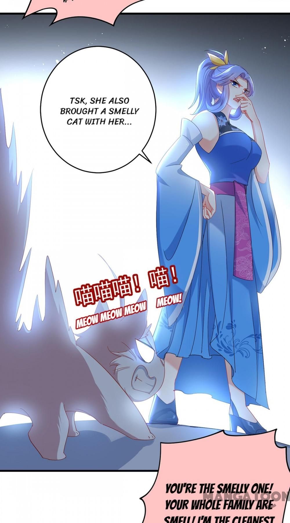 Miss Divine Doctor: Conquer The Demon King chapter 24 - page 40