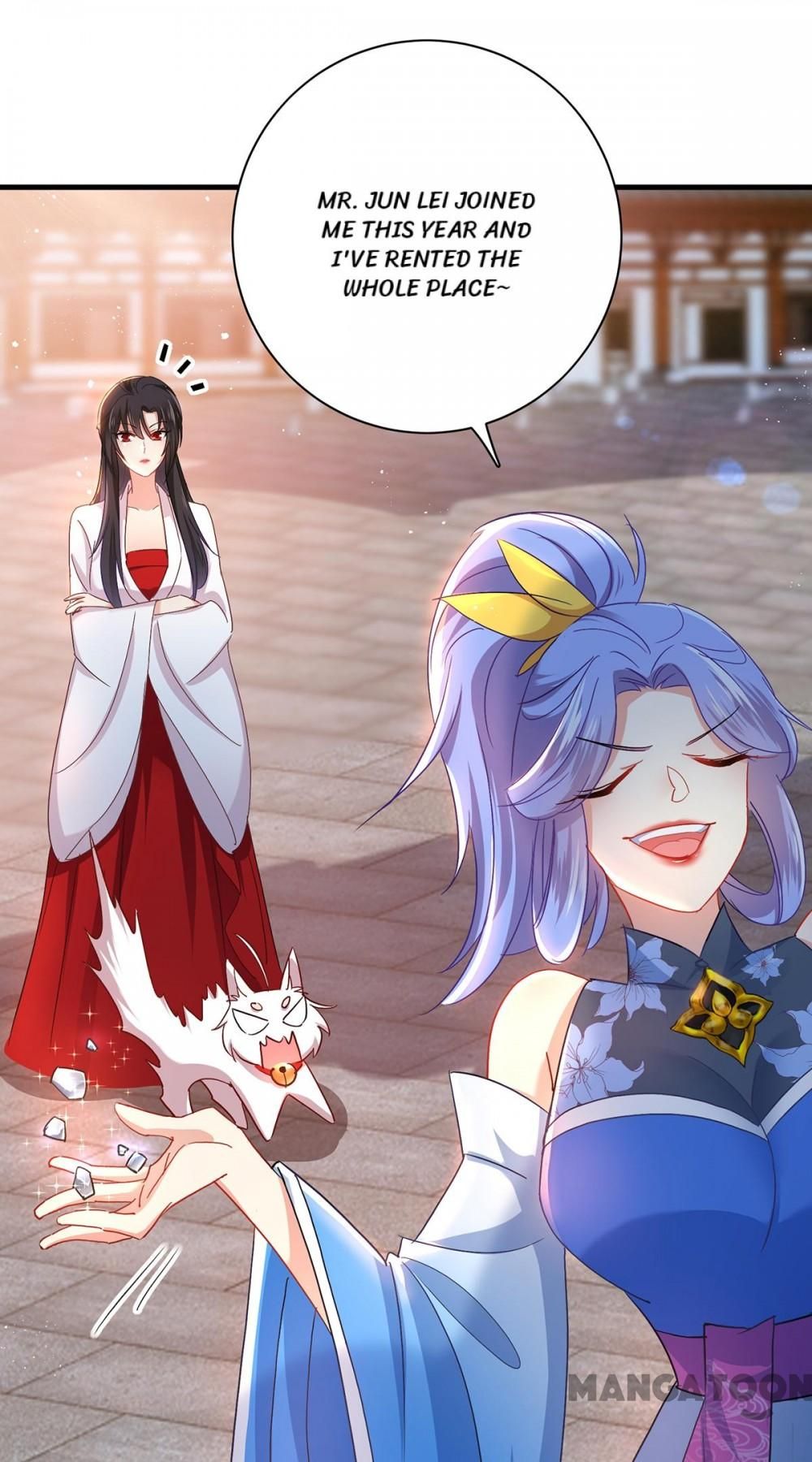 Miss Divine Doctor: Conquer The Demon King chapter 24 - page 42