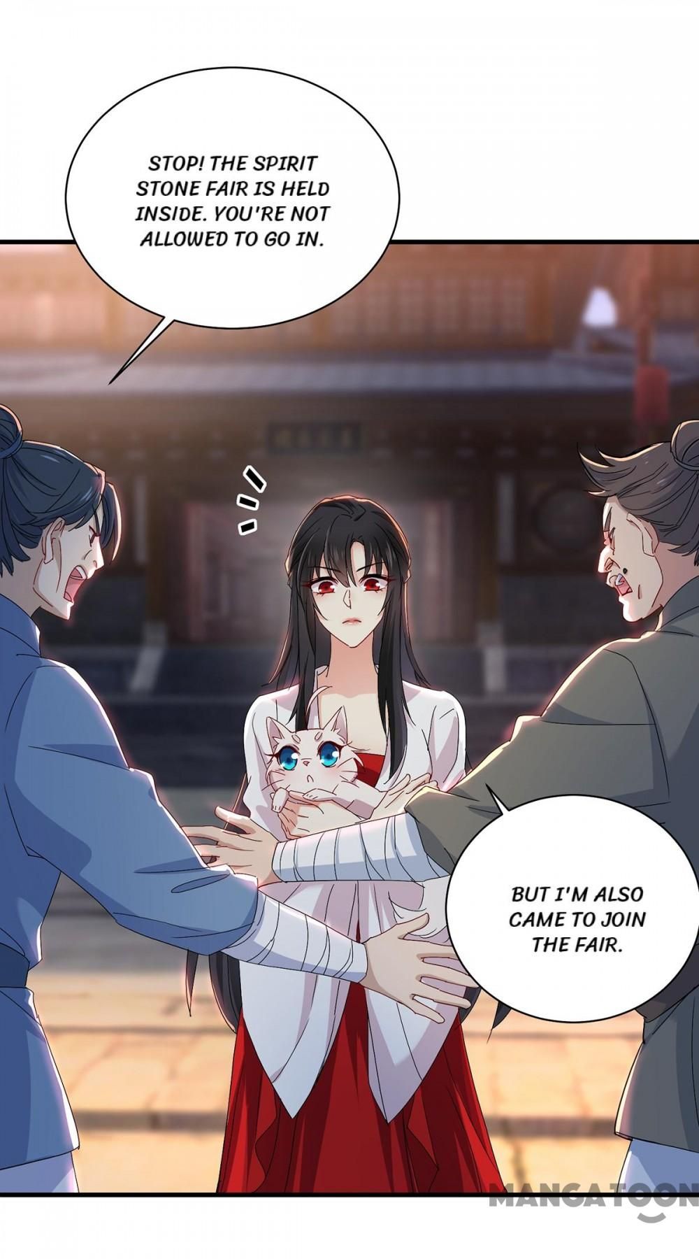Miss Divine Doctor: Conquer The Demon King chapter 24 - page 6