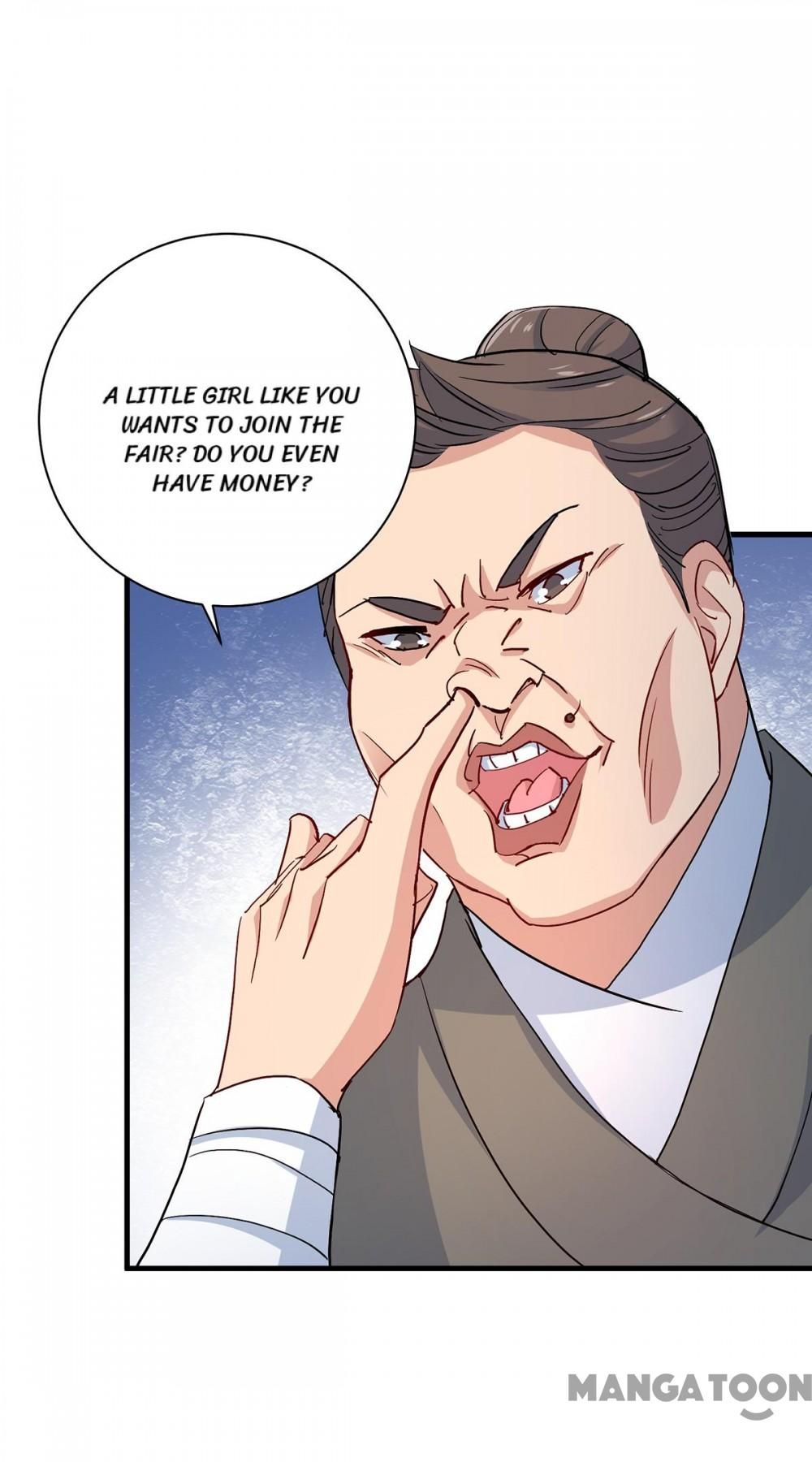 Miss Divine Doctor: Conquer The Demon King chapter 24 - page 8