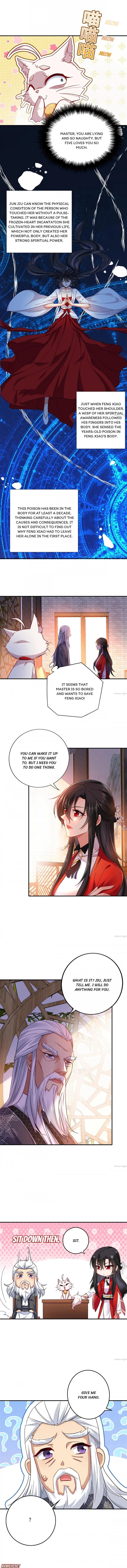 Miss Divine Doctor: Conquer The Demon King chapter 61 - page 2