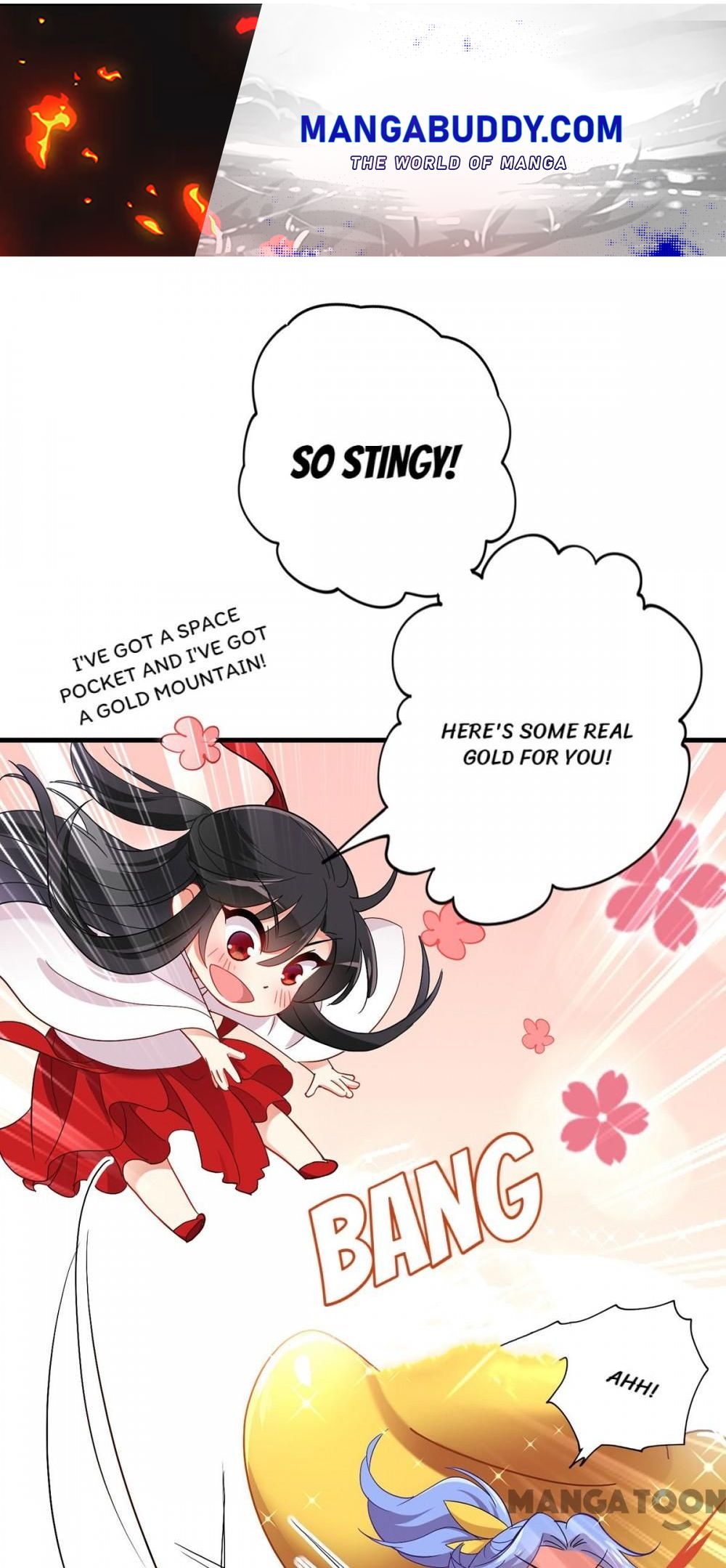Miss Divine Doctor: Conquer The Demon King chapter 25 - page 1