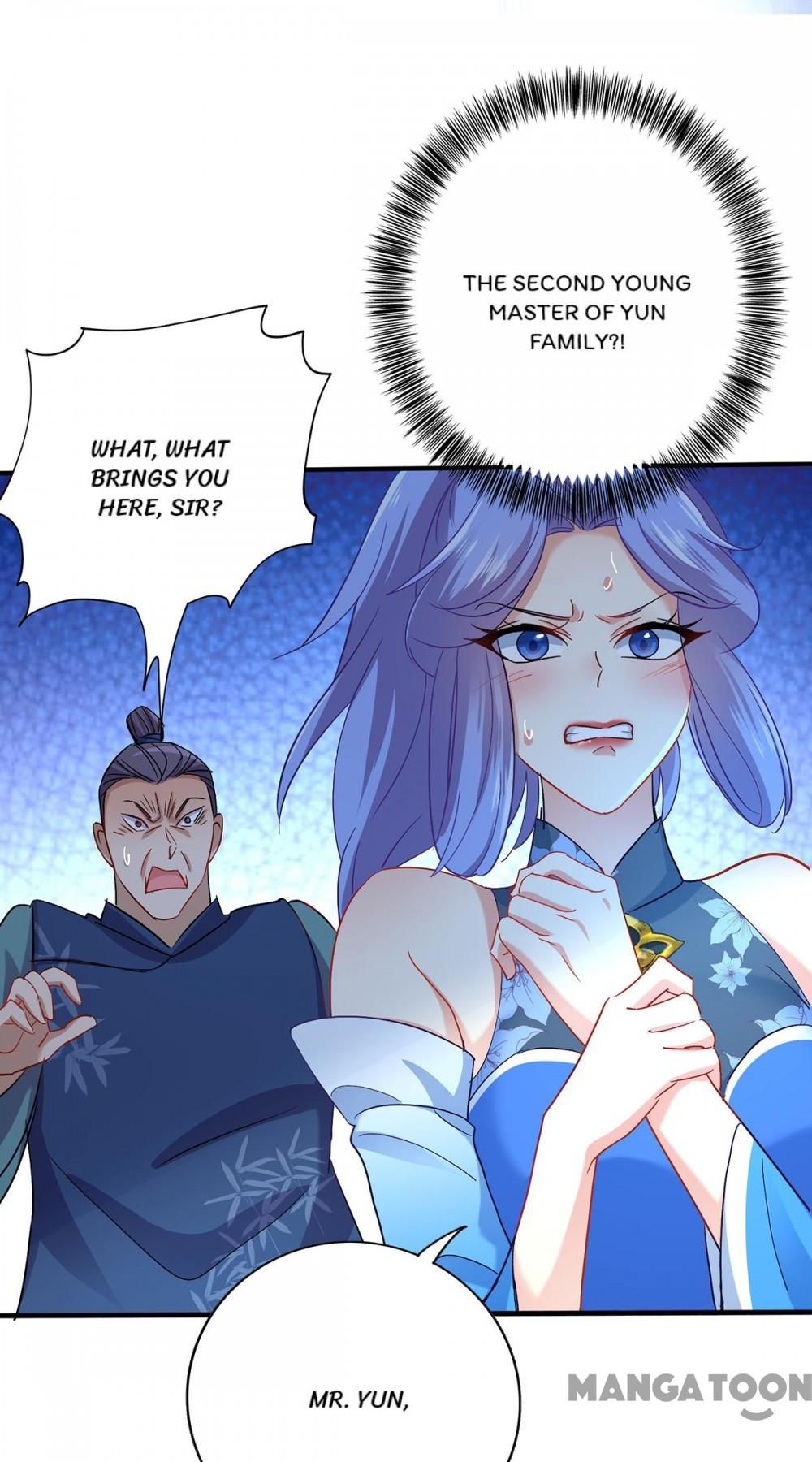 Miss Divine Doctor: Conquer The Demon King chapter 25 - page 17