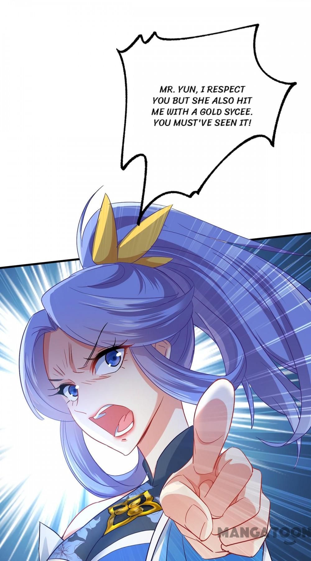 Miss Divine Doctor: Conquer The Demon King chapter 25 - page 25