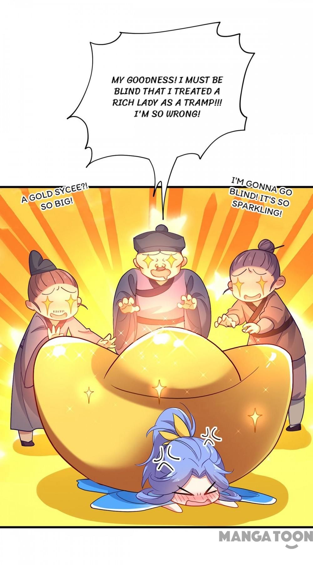 Miss Divine Doctor: Conquer The Demon King chapter 25 - page 3