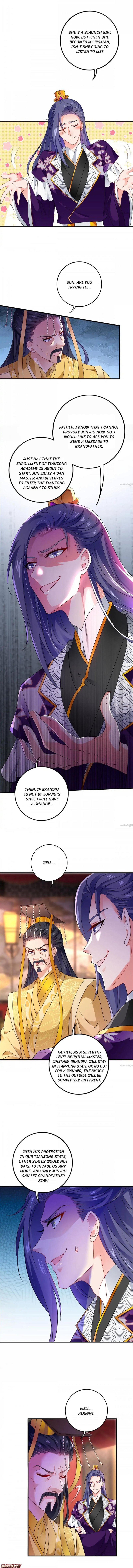 Miss Divine Doctor: Conquer The Demon King chapter 62 - page 2