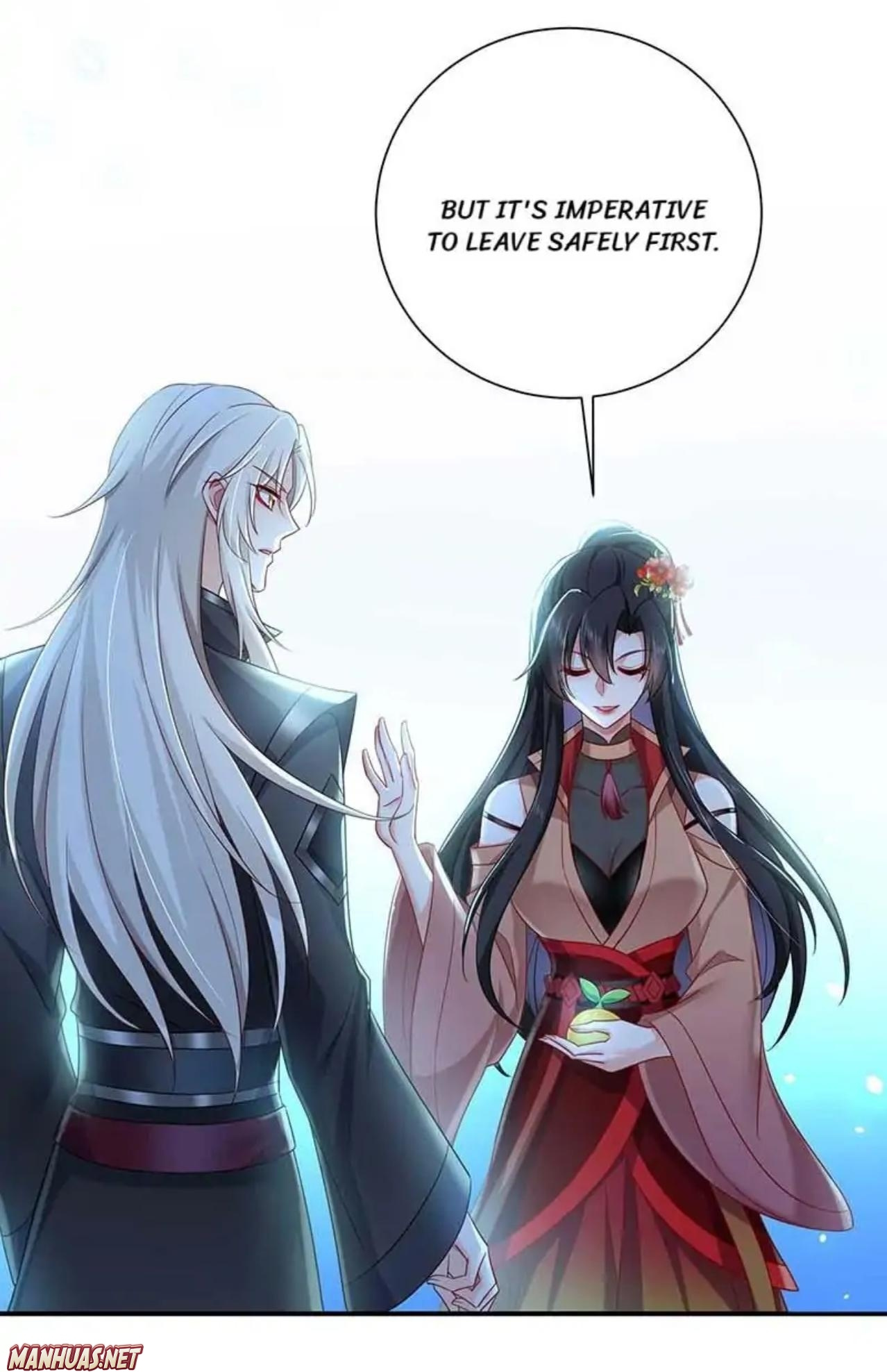 Miss Divine Doctor: Conquer The Demon King chapter 136 - page 4