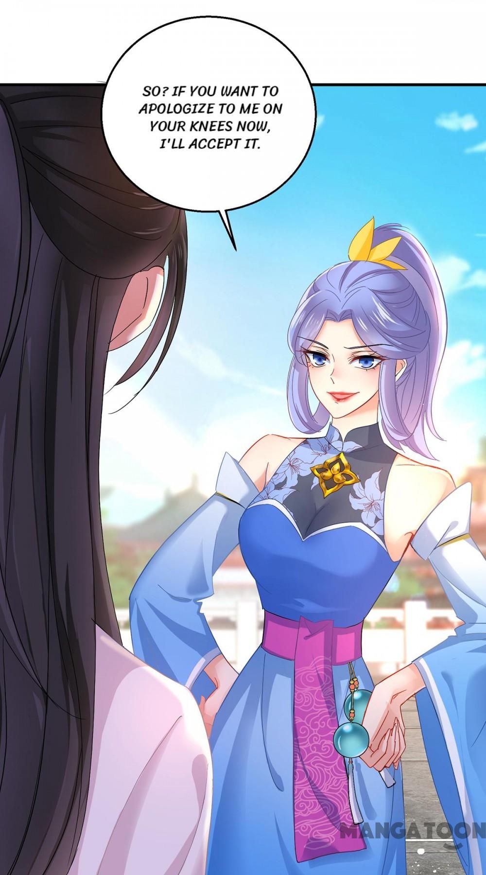 Miss Divine Doctor: Conquer The Demon King chapter 26 - page 17