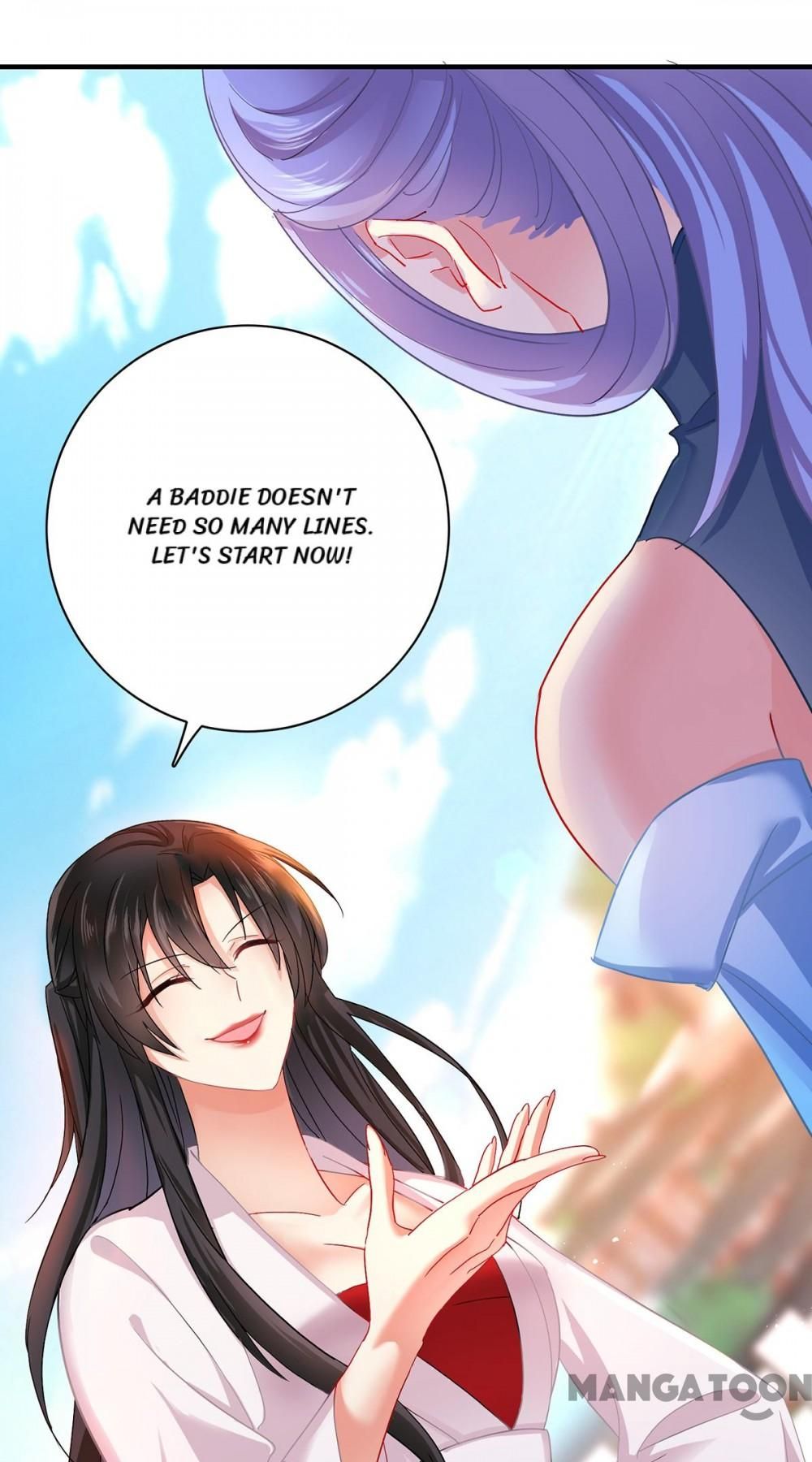 Miss Divine Doctor: Conquer The Demon King chapter 26 - page 19