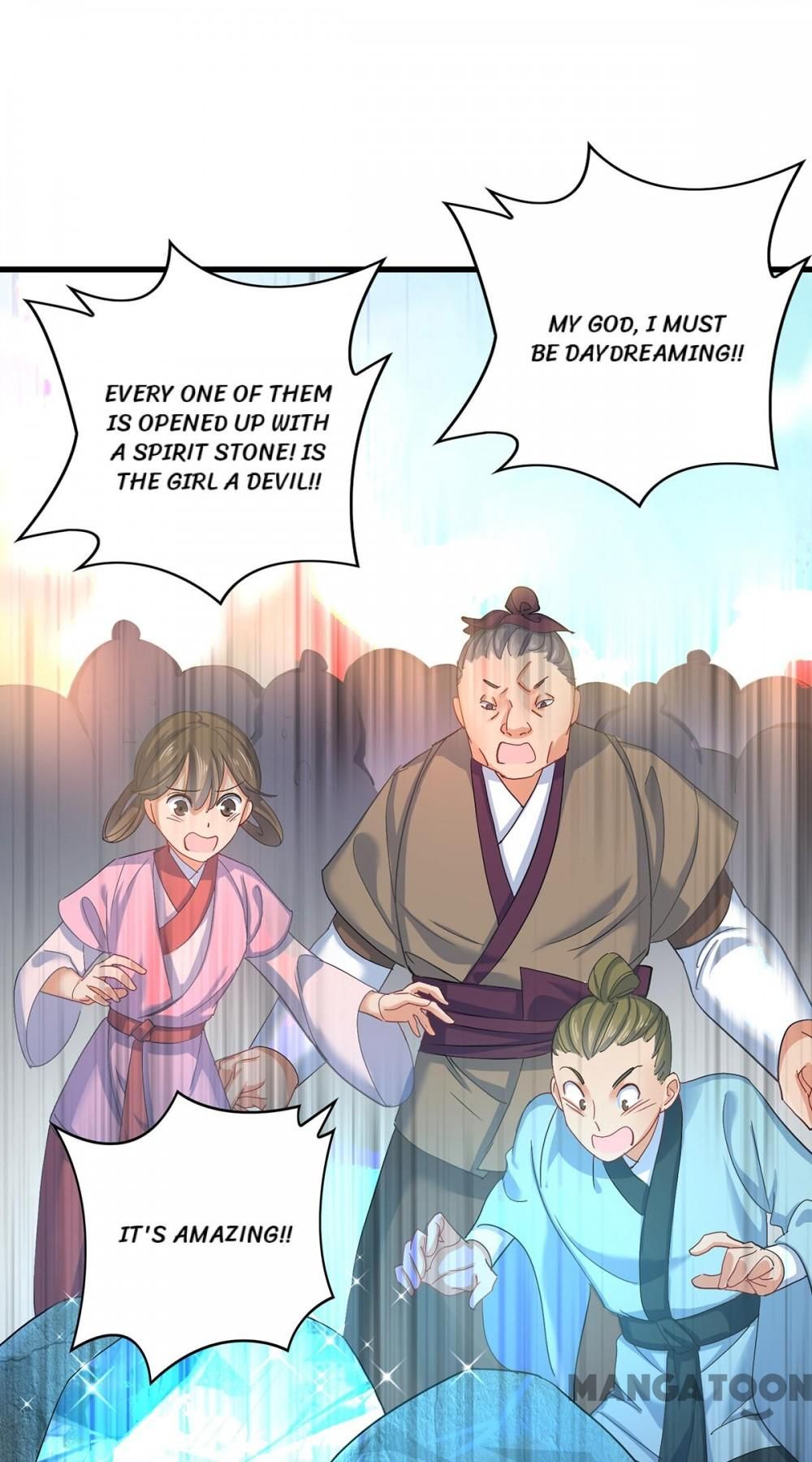 Miss Divine Doctor: Conquer The Demon King chapter 27 - page 16