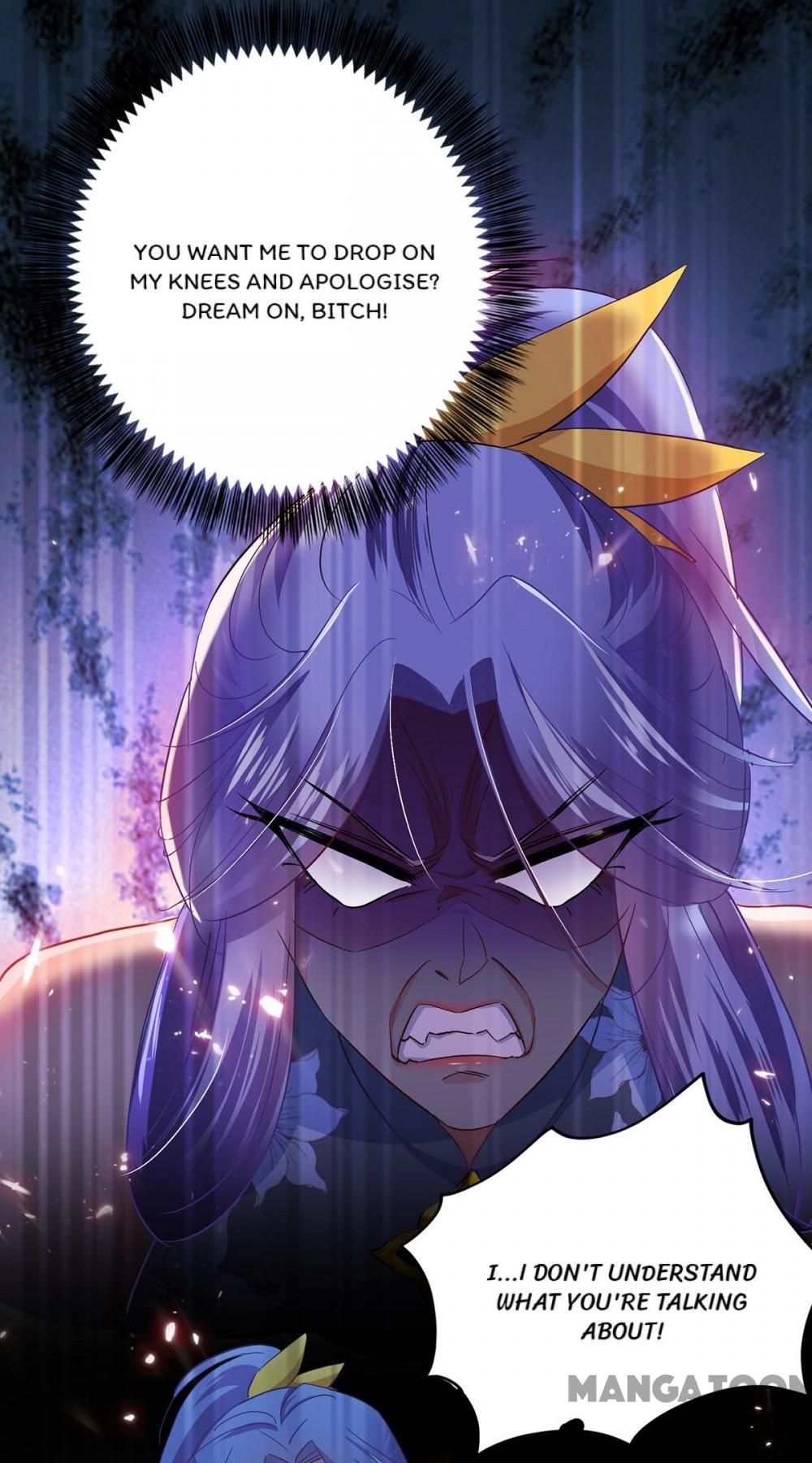 Miss Divine Doctor: Conquer The Demon King chapter 27 - page 28