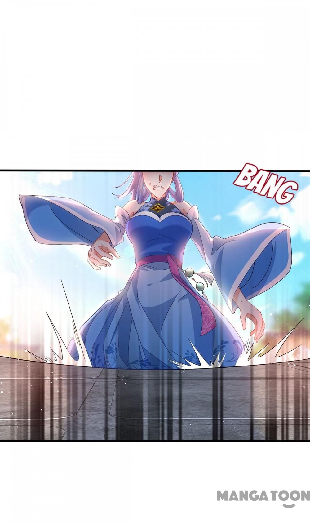 Miss Divine Doctor: Conquer The Demon King chapter 27 - page 33
