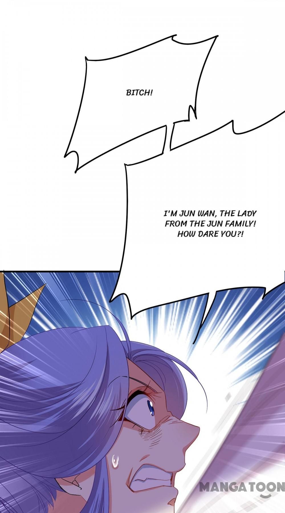 Miss Divine Doctor: Conquer The Demon King chapter 27 - page 36