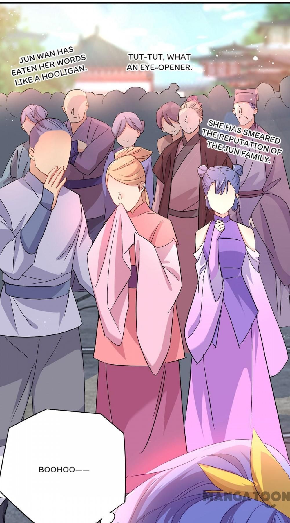 Miss Divine Doctor: Conquer The Demon King chapter 27 - page 42