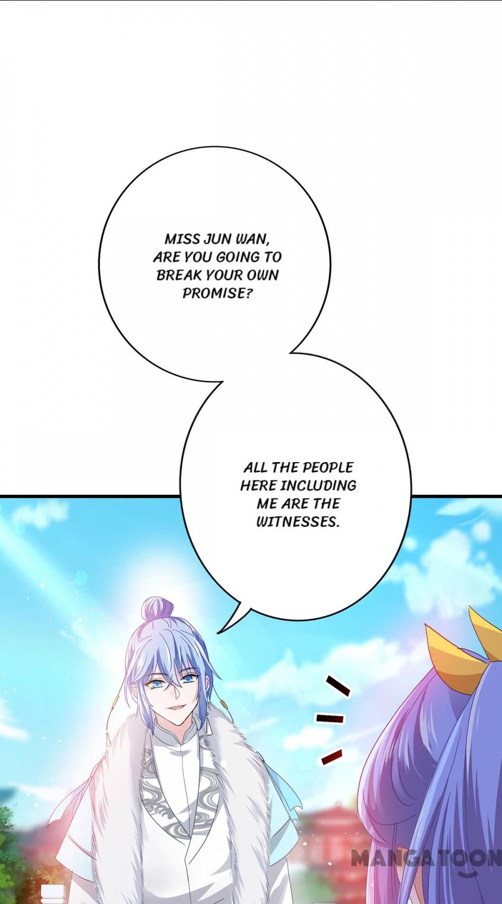 Miss Divine Doctor: Conquer The Demon King chapter 27 - page 44