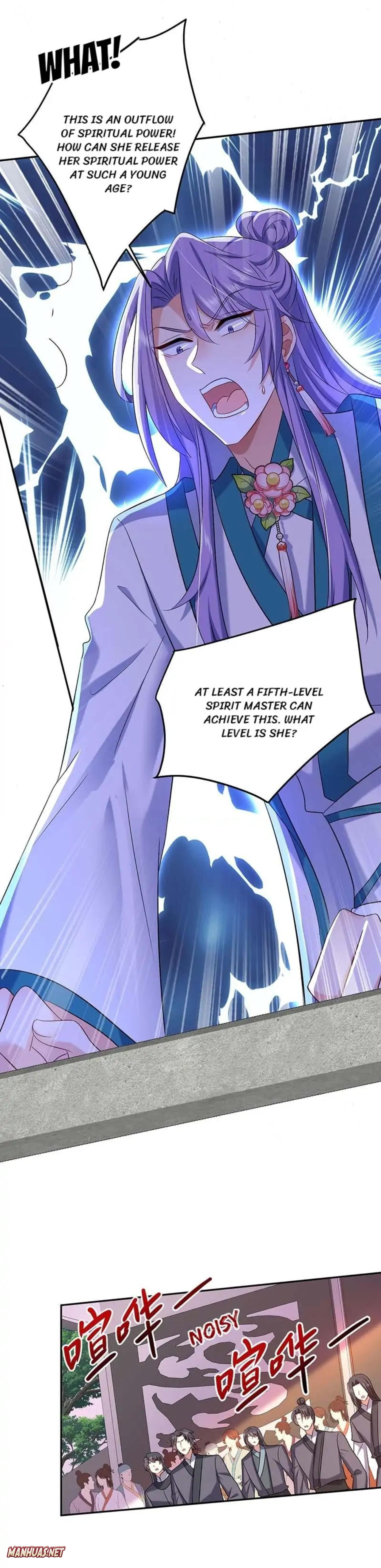 Miss Divine Doctor: Conquer The Demon King chapter 176 - page 6