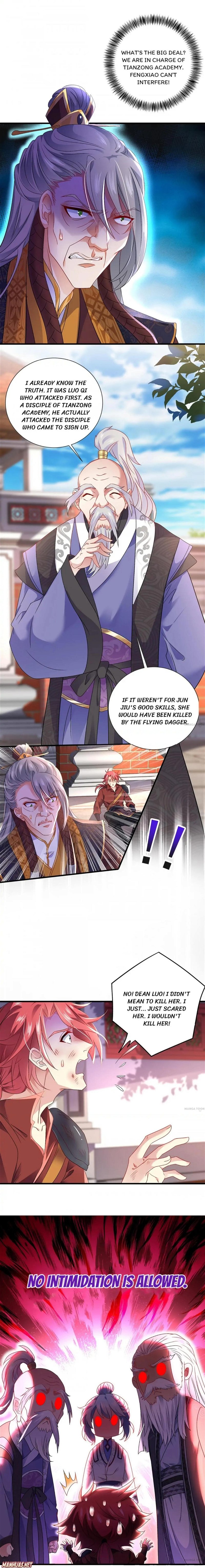 Miss Divine Doctor: Conquer The Demon King chapter 66 - page 4