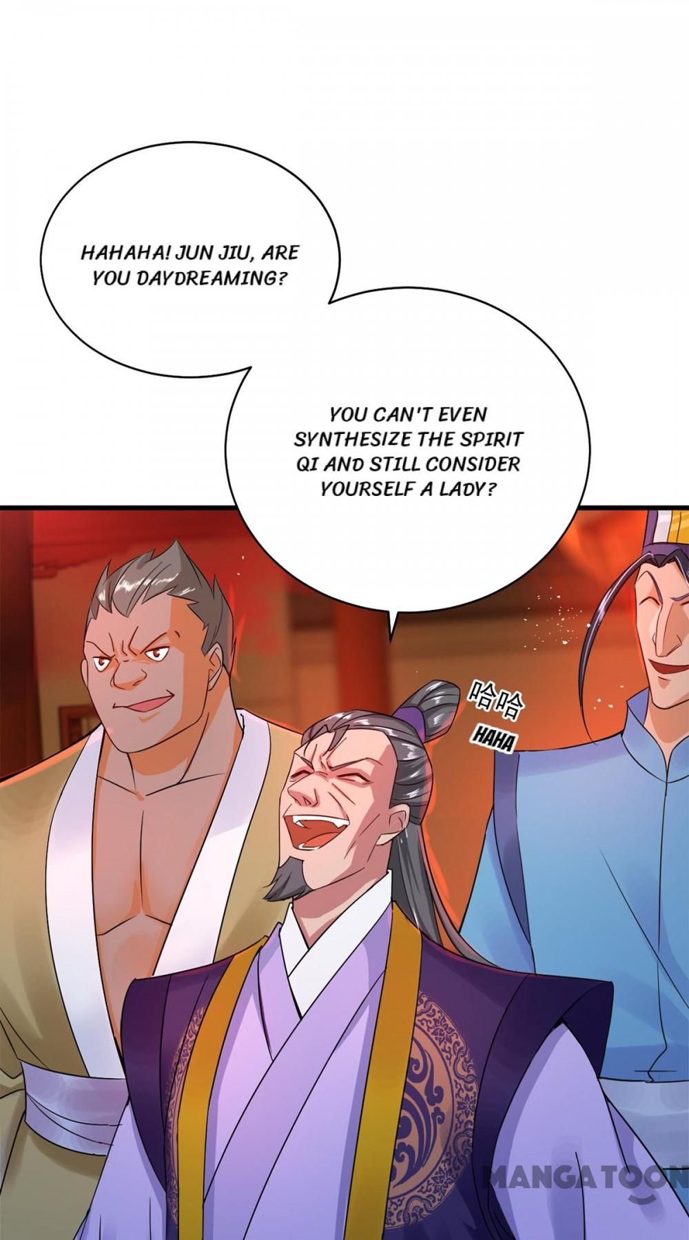 Miss Divine Doctor: Conquer The Demon King chapter 9 - page 15