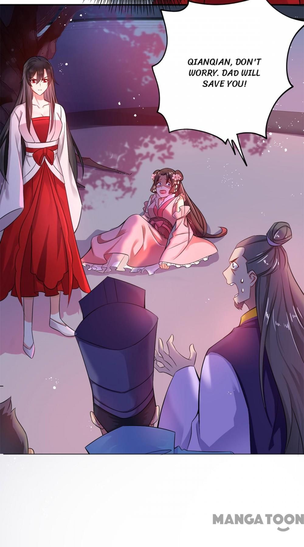 Miss Divine Doctor: Conquer The Demon King chapter 9 - page 32