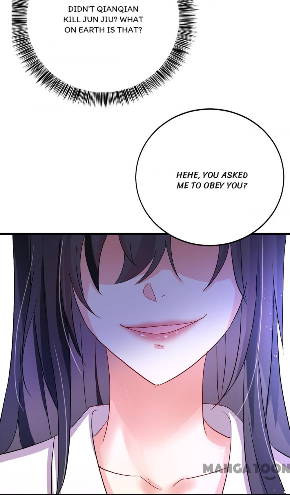 Miss Divine Doctor: Conquer The Demon King chapter 9 - page 6